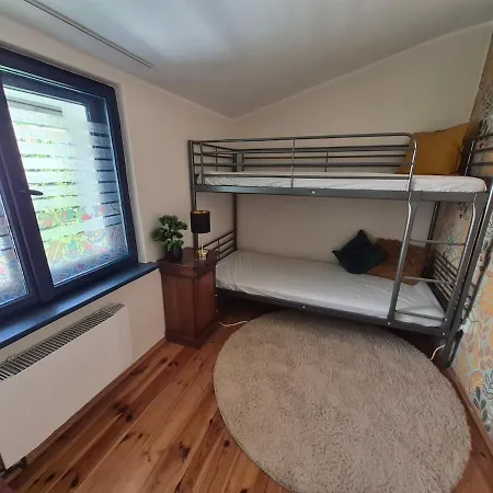 Apartament Cozy In A Tenement House Near The