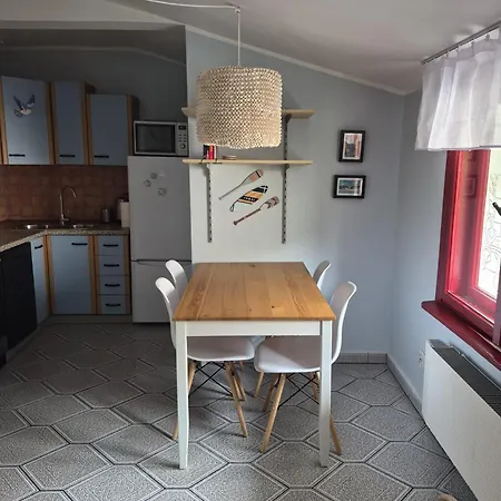 Cozy In A Tenement House Near The *