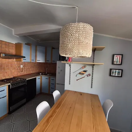 Apartament Cozy In A Tenement House Near The Sopot